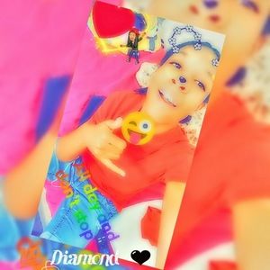 Meet your Posher, Diamond